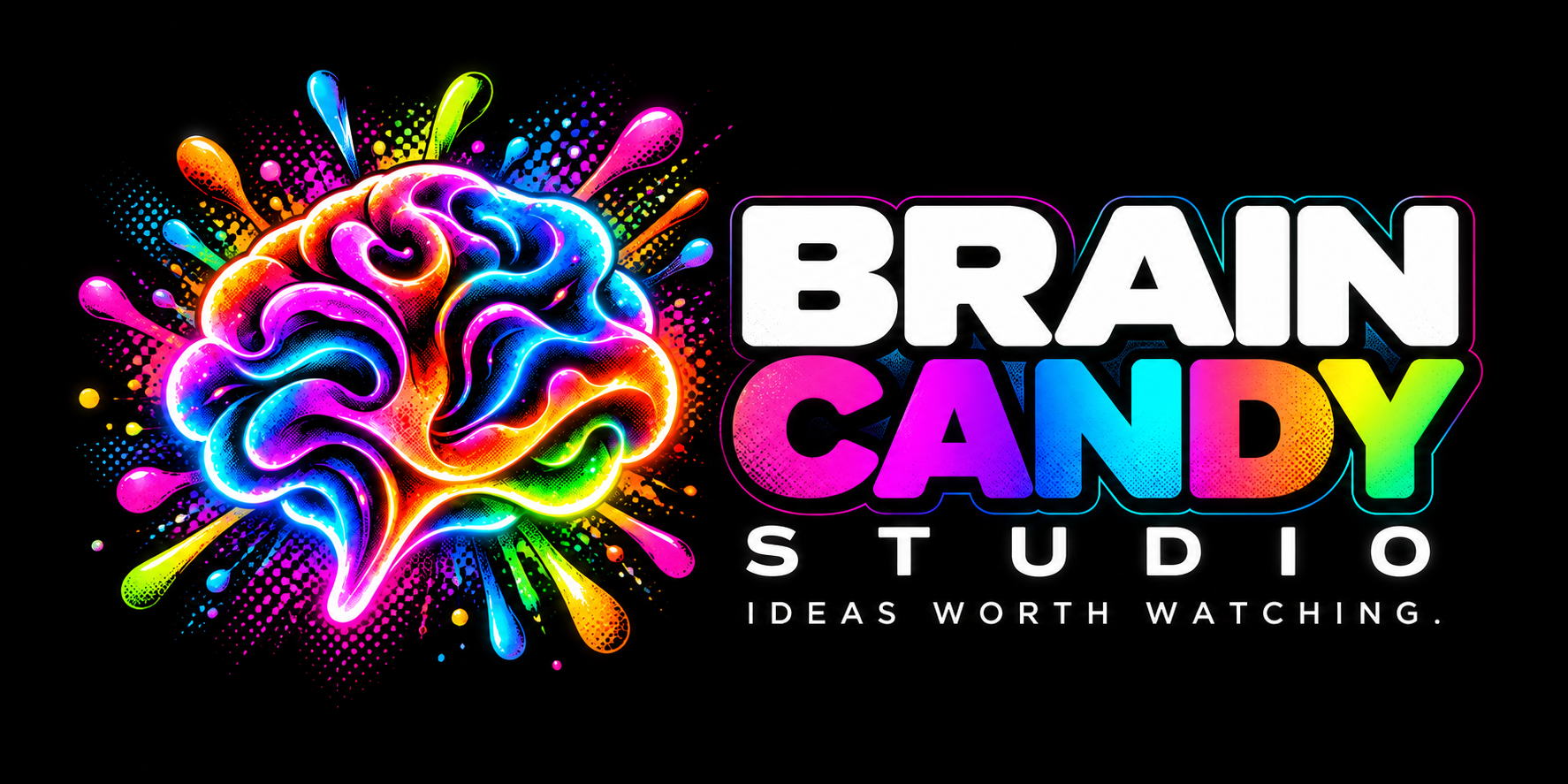 Brain Candy Studio — Ideas Worth Watching